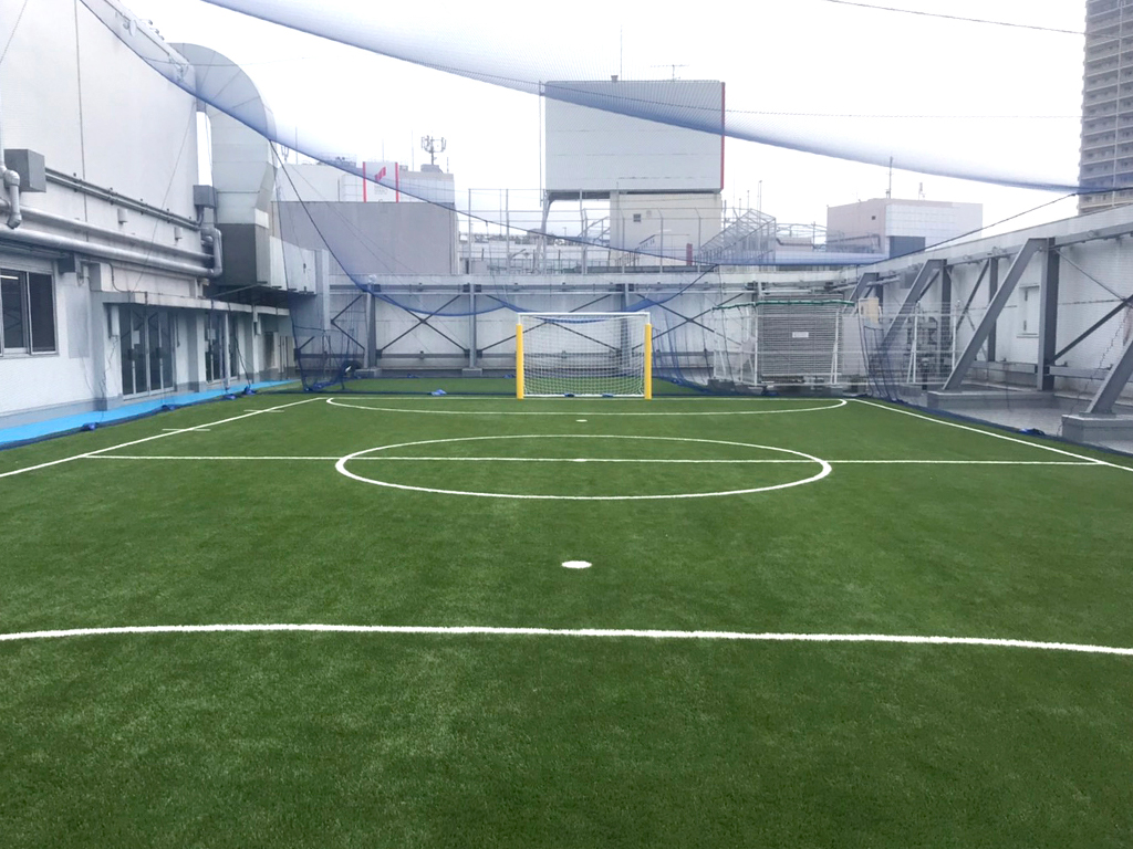 TOPS FOOTBALL PARK 立川