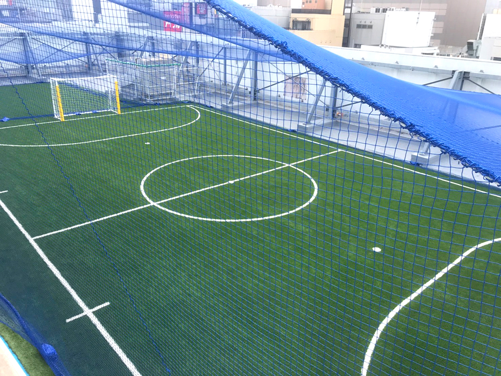 TOPS FOOTBALL PARK 立川